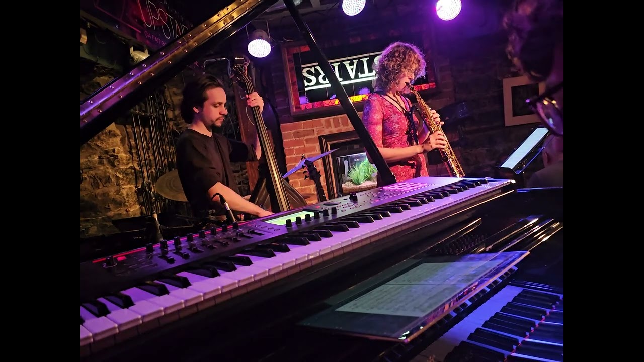 Wooden Bears In The Woods (by Julian Shively)