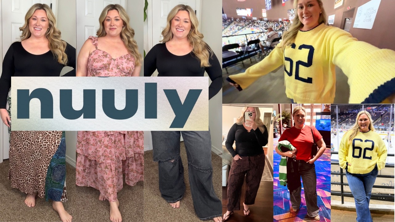 FEBRUARY NUULY | SPOILER! I’ve already worn a few things 🤭