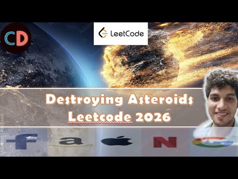 Destroying Asteroids | Leetcode 2126 | Contest 274 | Arrays Sorting 🔥🔥🔥