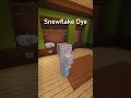 Snowflake Dye | Taylor 2024 Winter Bundle | Hypixel Skyblock Showcase  #minecraft