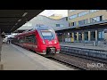 BR 442 Regionalbahn - Ausfahrt Potsdam Hauptbahnhof