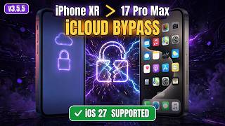 iUnlock Pro 3.5.5 Released 🔓 Big News for iCloud Bypass! | iPhone XR to 17 Pro Max