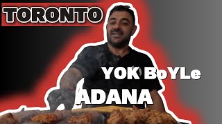 This Is Real Adana And Right Here In Canada