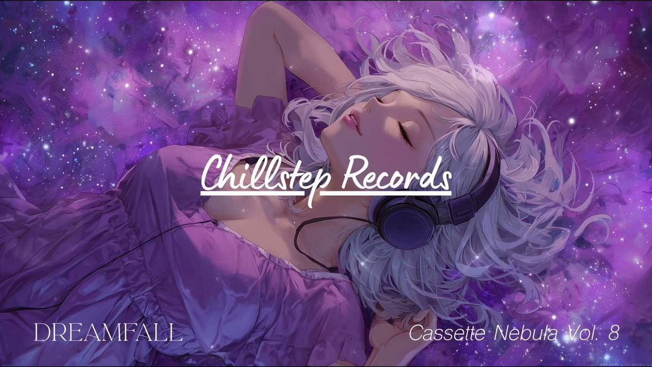 Dreamfall Chillstep Mix 2026 ▷ Cassette Nebula Nostalgic Haze to Sleep / Float | 2 Hours