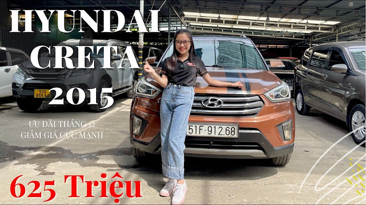 Đánh giá ban đầu về hyundai creta 1.6l máy dầu năm 2024