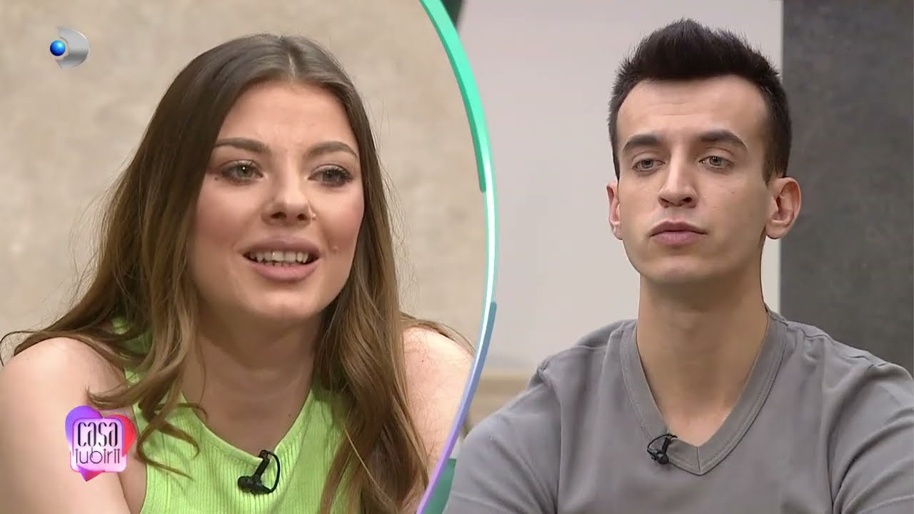 Casa Iubirii - Zambetul Iolandei ascunde, de fapt, durere: ,,Am simtit ca nu merge cu Mihai