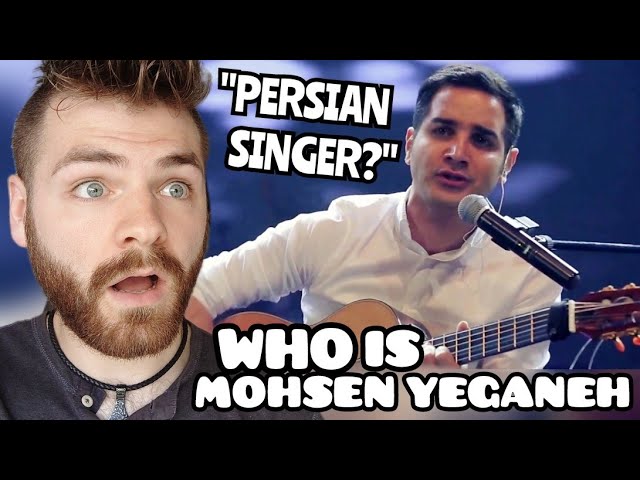 First Time Hearing Persian Singer Mohsen Yeganeh Behet Ghol Midam (I Promise You) REACTION class=
