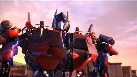 Transformers the Game mod bayverse sfx Optimus Vs Shockwave #transformersthegame #transformers