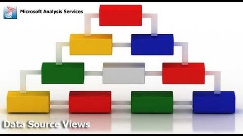 Analysis Services - 03 Data Source Views