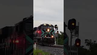FEC 810 horn salute FEC 810 horn salute