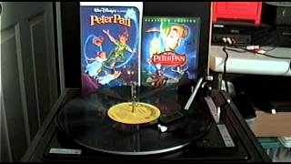 Peter Pan - Following The Leader