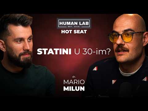 HOT SEAT: Agresivna prevencija ili plan farmaceutske industrije? | dr. Mario Milun