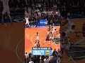 The ending of this game was INSANE   🤯 #shorts #nba #gameplay