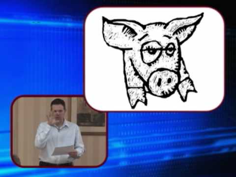 ვიდეო: როგორ იწერება ღორის თავბრუსხვევა?