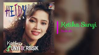 030 _1. Heidy Diana - Ketika Sunyi Berbisik