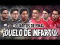 🔴 EN VIVO | CUARTOS DE FINAL: EL TAXI DE MANCO  🆚 LOS REALES NETOS | 100% Hinchas ⚽️