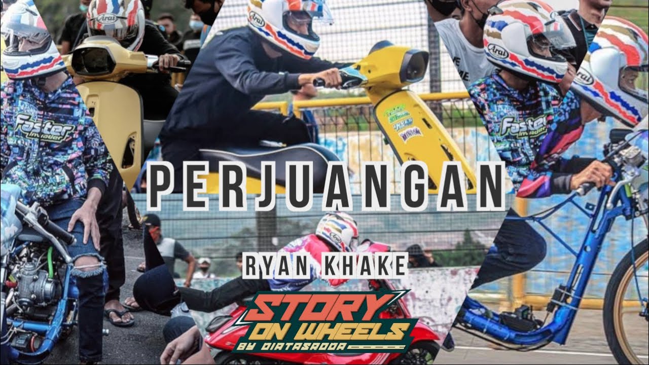 PERJUANGAN - RYAN KHAKE