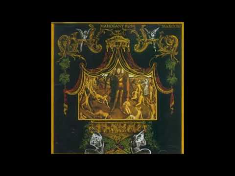 Mahogany Rush — Mahogany Rush - Magic Man