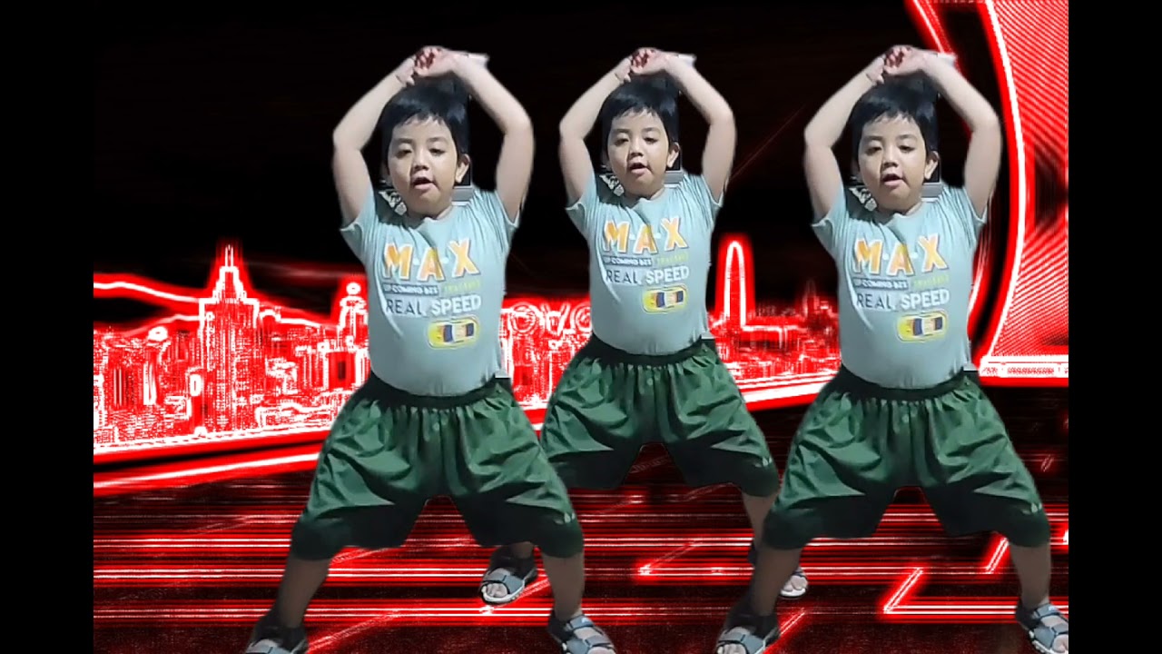 NEW FACE DANCE COVER JYROSS NISORTADO YouTube