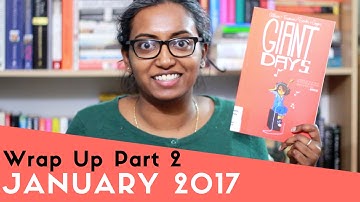 January 2017 Wrap Up Part 2