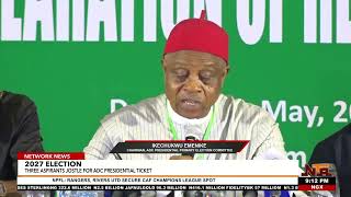 ADC Moves to Strengthen Internal Democracy Ahead of 2027 Elections