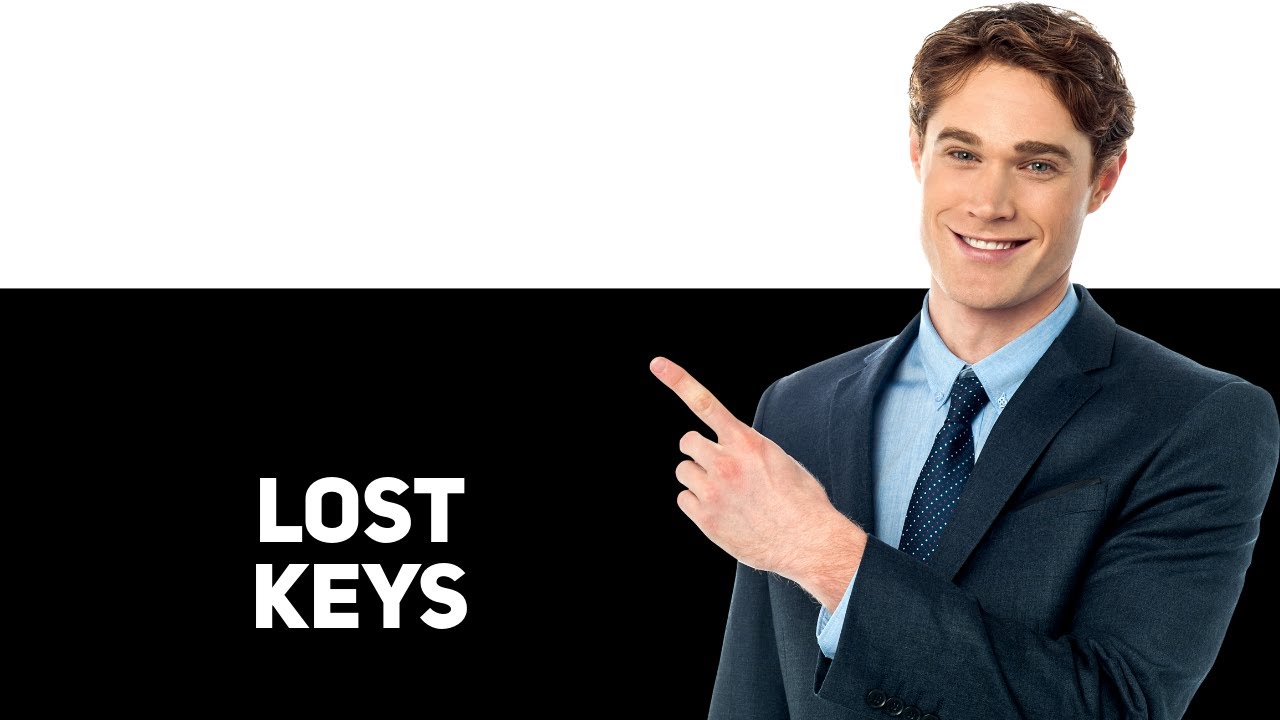 Lost Your Car Keys and Have No Spare 2025