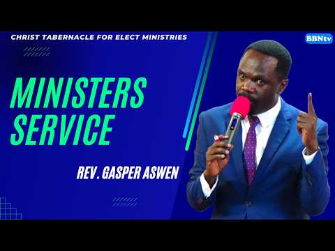 Gasper Aswen Ministries broadcast