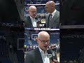 'You've got the angel and the devil' – Dan Hurley 😂 #UConn #CBBonFOX #Basketball