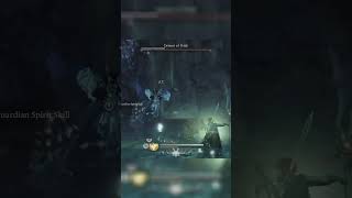 Nioh 3 - Demon of Pride Boss Fight
