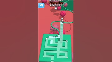 🎮Stacky Dash Game 🧍Levels 245-248 Android 🪵IOS #stacydashgame #gameplay #shorts  #probalalgaming