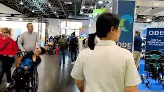 Hello From Rehacare 2025 In Germany