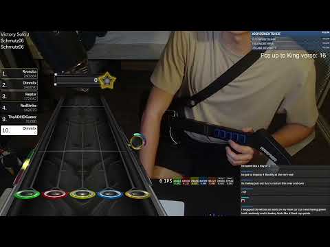 Victory Solo J (-5 NOTES)