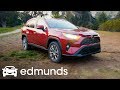 The All-New 2019 Toyota RAV4 Is Better, but Will it Be the Best? | Edmunds