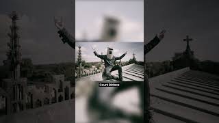 Count Barnface - NO RSVP #countbinface #theatre #disstrack #rap #hiphop #funny