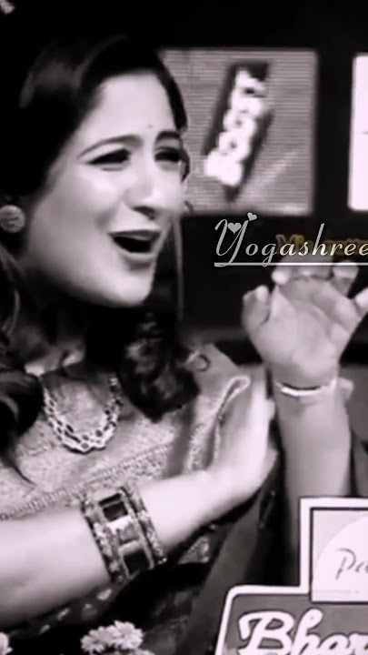 Yogashree 🫂😘.. Saregamapa Mannava Mannava 🔥😻