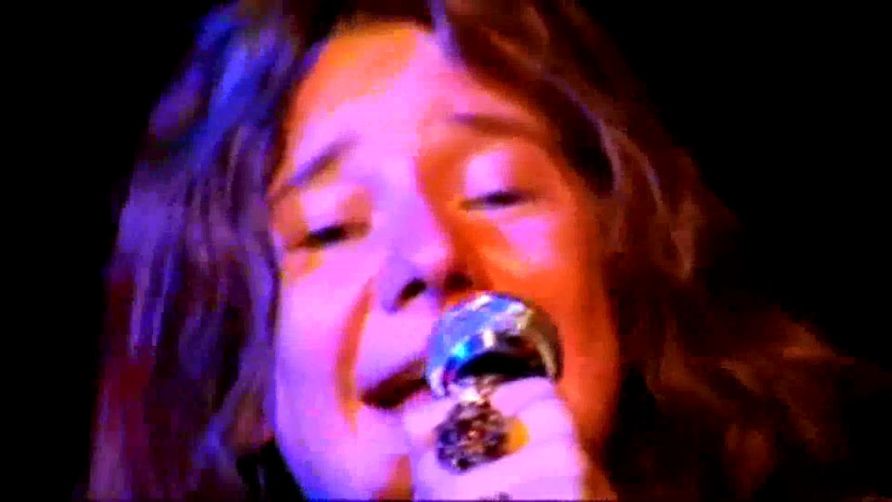 Janis Joplin Cry Baby YouTube