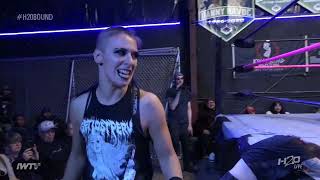 FREE MATCH: Sawyer Wreck Vs. Kennedi Copeland - 10.30.22