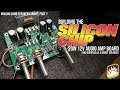 Building a Silicon Chip Magazine 12v Stereo Amplifier - Procrasturbate Tech