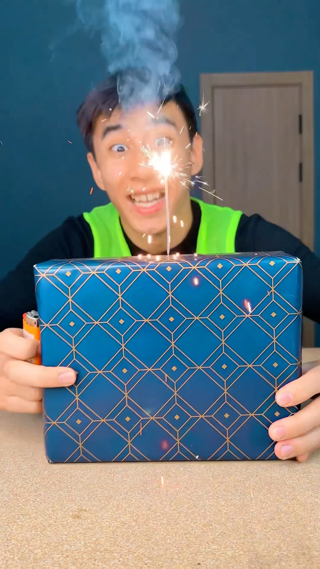 Santa Claus ??