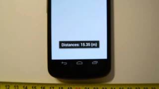 Demo of Sound Localizer