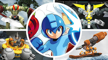 Canon Spike - All Bosses + Ending