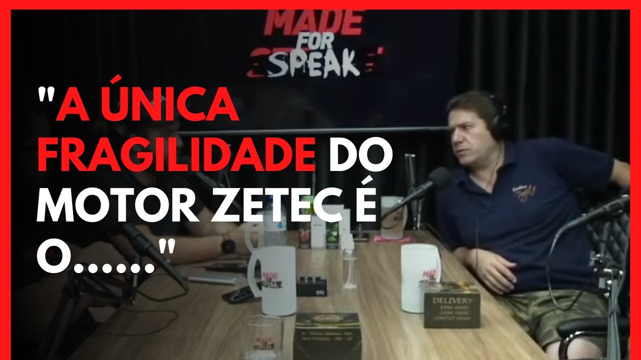 MOTOR ZETEC É BOM? - RETIFICA PROJETO MADE FOR SPEAK