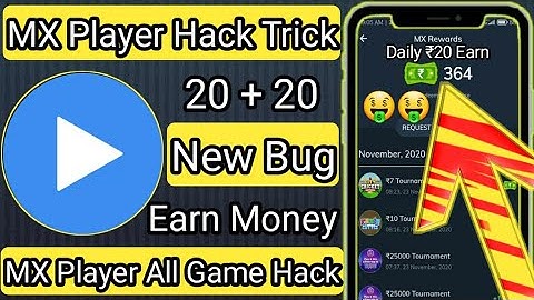 mx player hack Trick | mx player all game hack Trick | mx player havk trick 2021| mx player hack mod