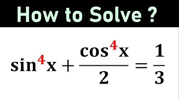 Master Trigonometry: Solving Complex Trig Equation Step-by-Step