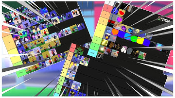 A Universal Time - ALL STANDS and ITEMS TIER LIST + ITEM SPAWN MUSIC | Roblox |