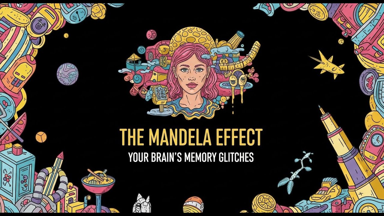 The Mandela Effect: Shared False Memories? - YouTube