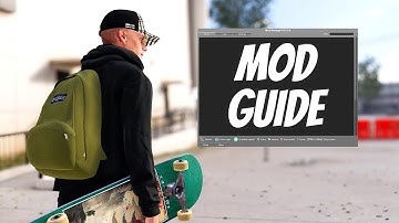 Skater XL Mod Guide (2025)