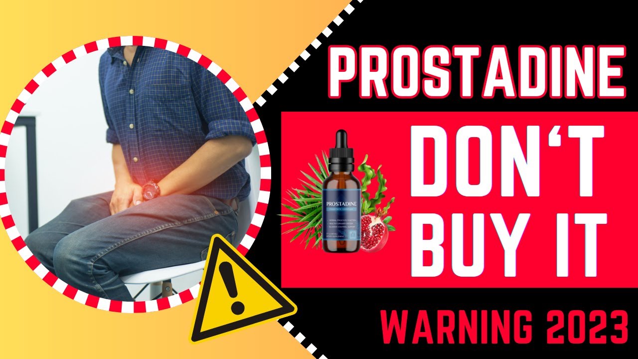⚠️HONEST REVIEW PROSTADINE 2023⚠️ PROSTADINE HONEST REVIEW 2023 | PROSTADINE 2023| PROSTADINE REVIEW
