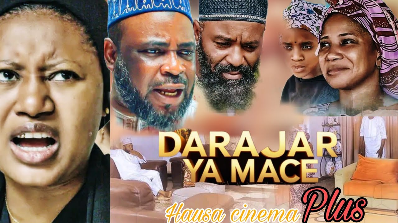Darajar Ya Mace – Latest Hausa Movie 2025  Hausa Cinema Plus