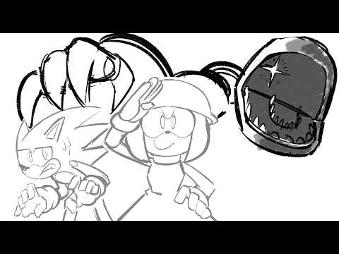Sonic Voice Actors Play FNAF ETERNAL NIGHTS